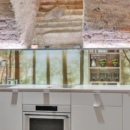 Historic & Modern Arch-studio - Arcloft07 Вильнюс