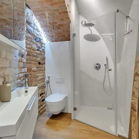 Apartment Historic & Modern Arch-studio - Arcloft07 Wilna