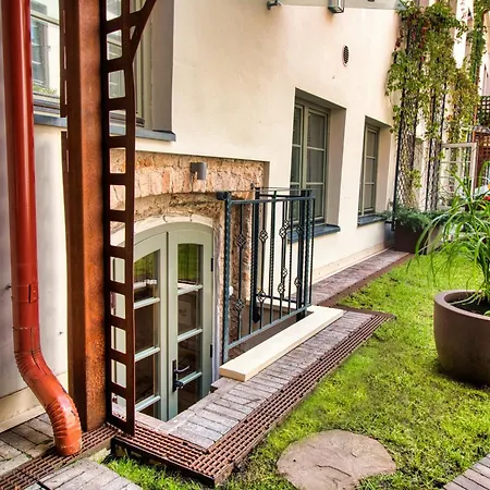 Historic & Modern Arch-studio - Arcloft07 Апартаменты Вильнюс