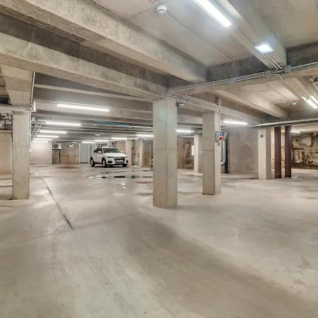 Historic & Modern Arch-studio - Arcloft07 Vilnius