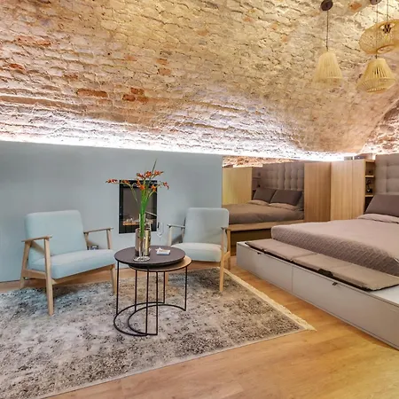 Appartement Historic & Modern Arch-studio - Arcloft07