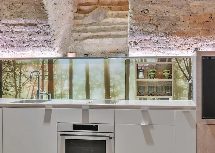 Historic & Modern Arch-studio - Arcloft07 Vilnius