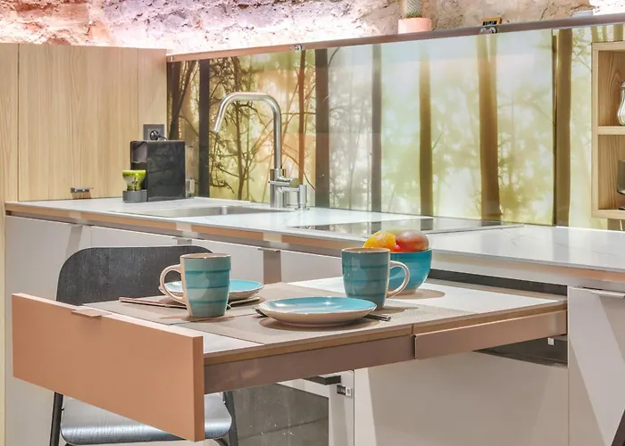 Historic & Modern Arch-studio - Arcloft07 ヴィリニュス