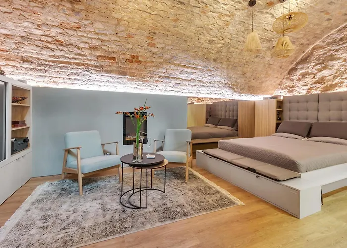 Apartment Historic & Modern Arch-studio - Arcloft07