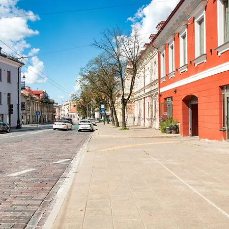 Апартаменты Historic & Modern Arch-studio - Arcloft07