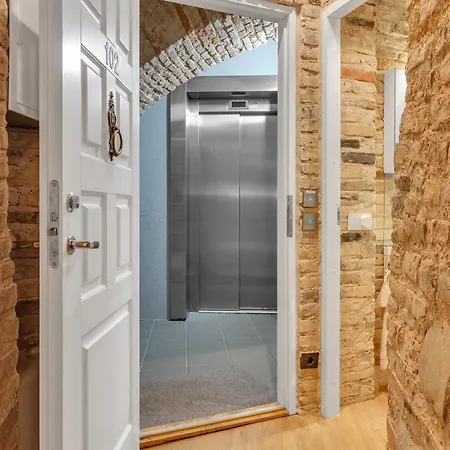 Historic & Modern Arch-studio - Arcloft07 Apartman Vilnius