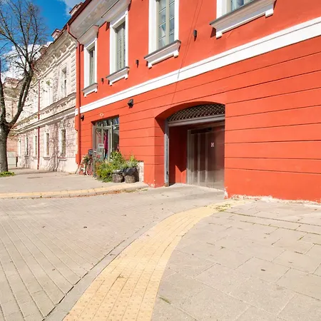 Historic & Modern Arch-studio - Arcloft07 Apartman