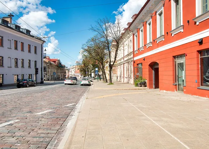 Апартаменты Historic & Modern Arch-studio - Arcloft07