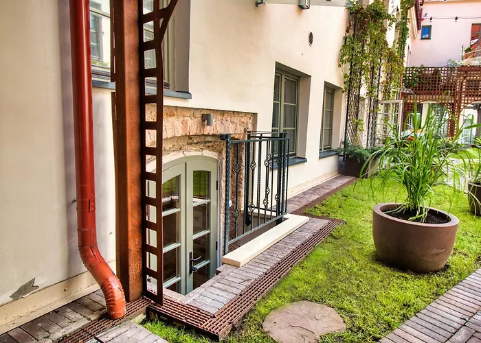 Historic & Modern Arch-studio - Arcloft07 Апартаменты Вильнюс