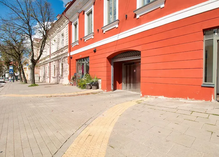 Historic & Modern Arch-studio - Arcloft07 Апартаменты